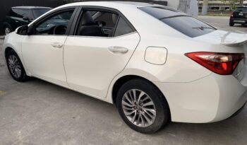 
										Toyota corolla 2017 full									