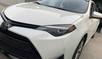 
										Toyota corolla 2017 full									
